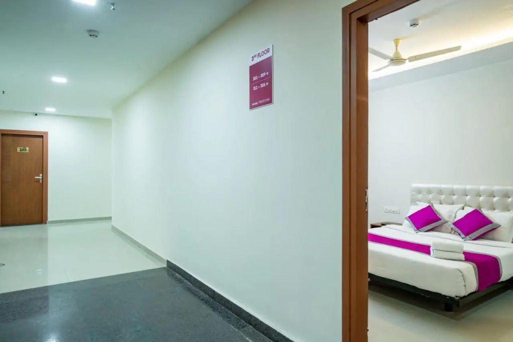 Nexstay Treats Inn