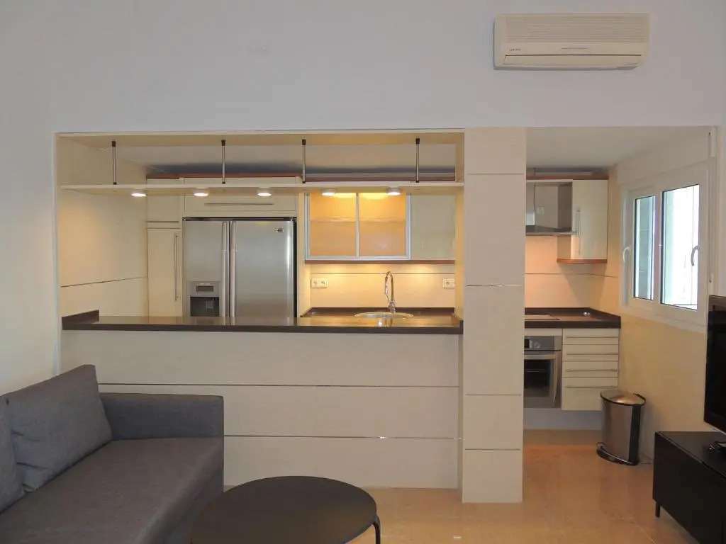 Ole Playa 6A, Beach Front - A pie de Playa, Sea Views - Vistas al Mar, Parking, Puerto Marina
