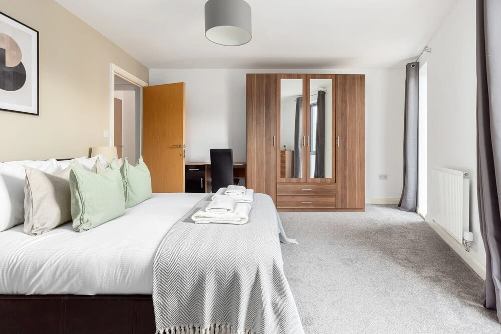 Gorgeous 1 Bed Apartment in Poplar