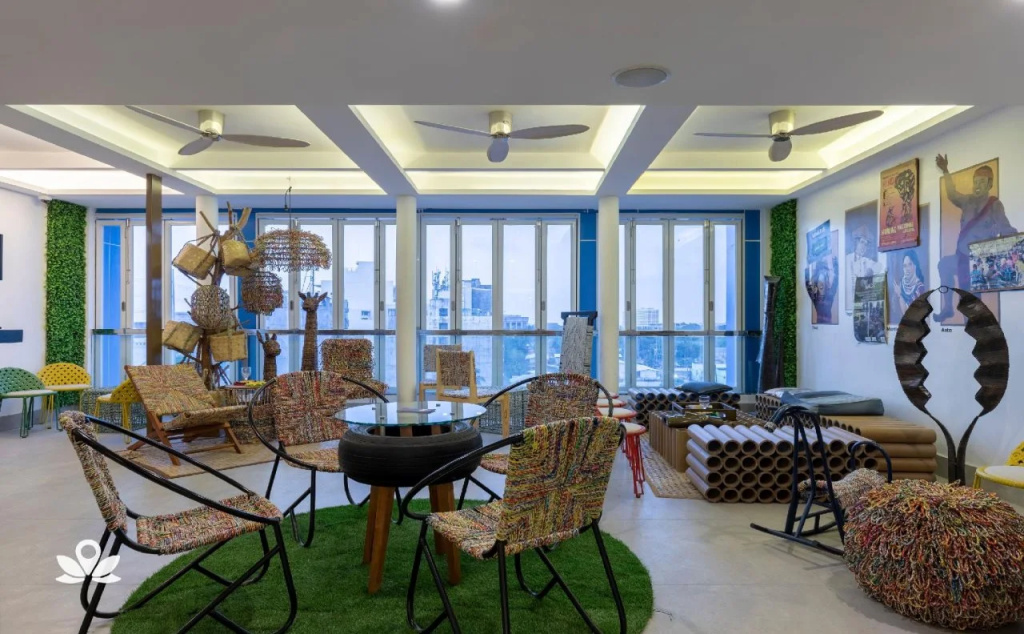 Selah Pods Hotel Manila