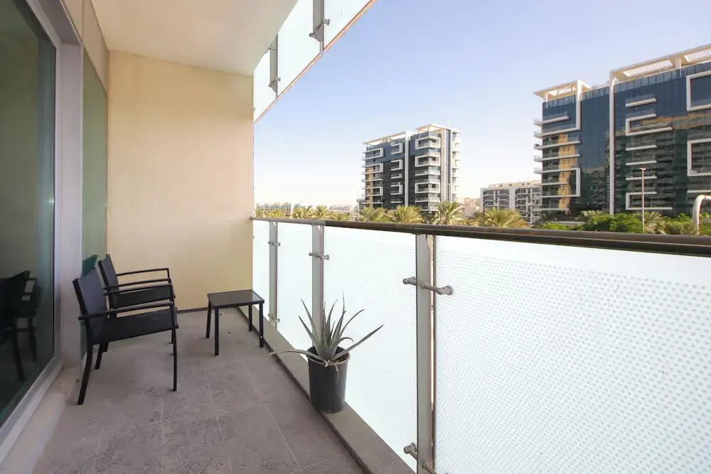 Silk Valley - Luxury 1B near Raha Beach