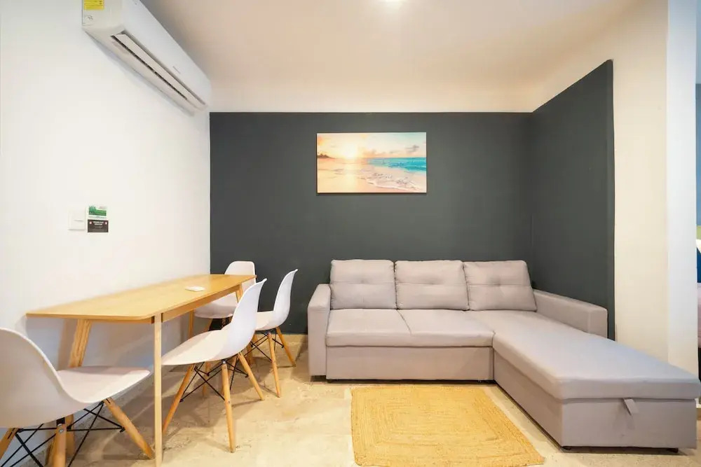Comfortable studio with pool and gym - Huaya 101