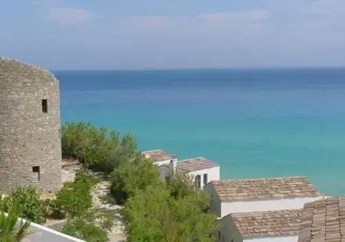Messakti Village