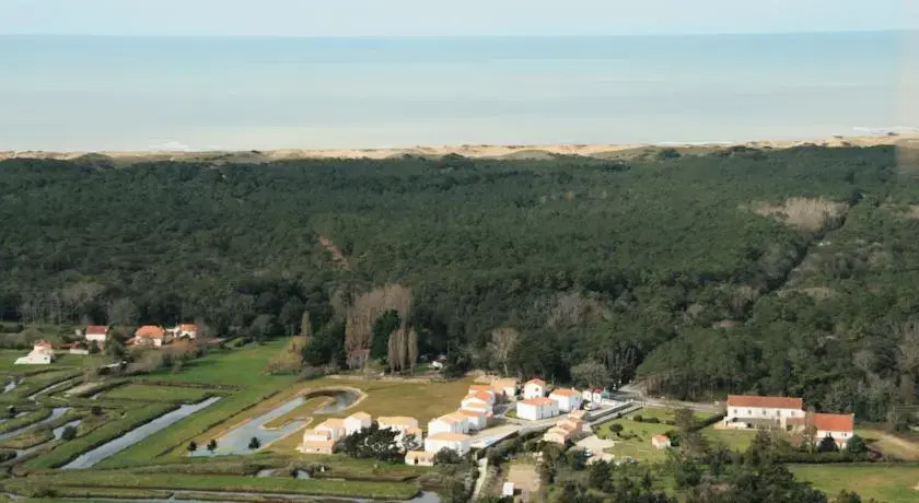 Résidence Oasis de Sauveterre