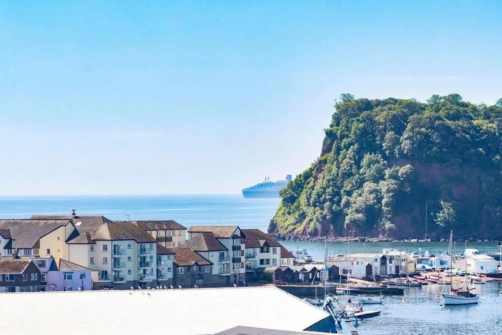 Teign View at Grand Banks