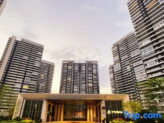 Starfish Apartment (Shantou Zhonghai Gold Coast Branch)