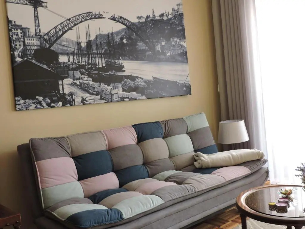 Art Gallery Apartment