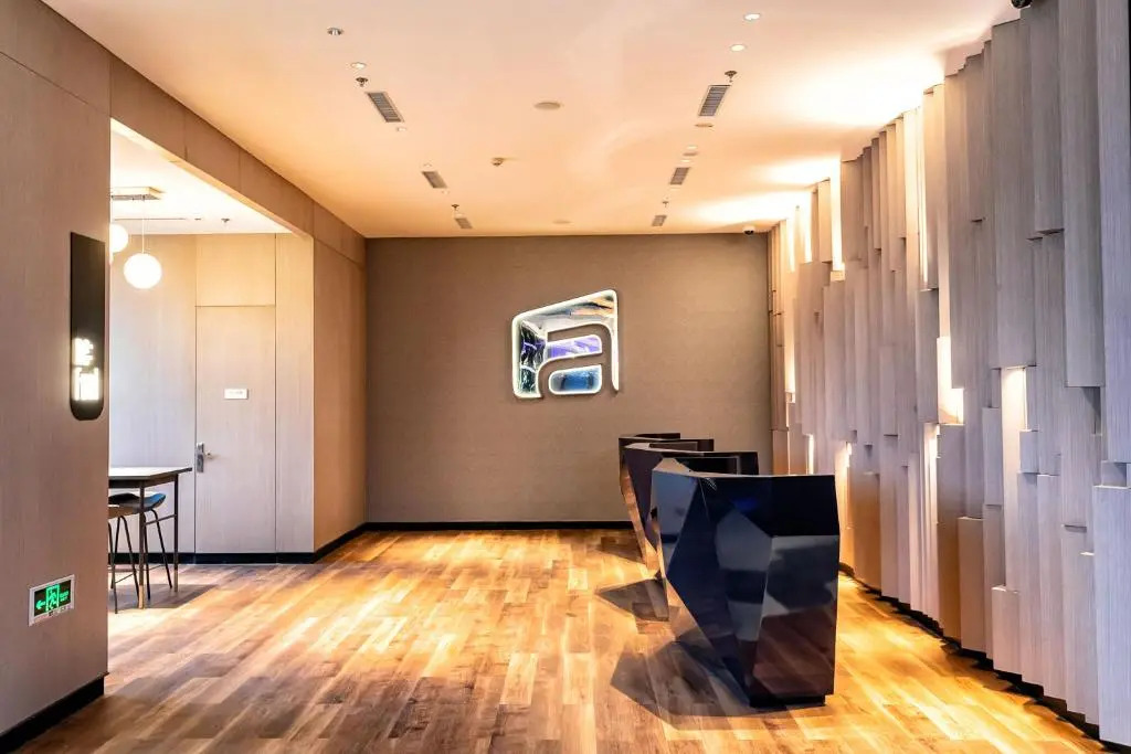 Aloft Shijiazhuang