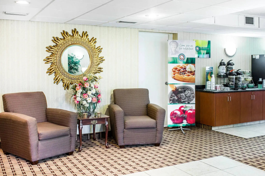 Quality Inn Battleboro - Rocky Mount