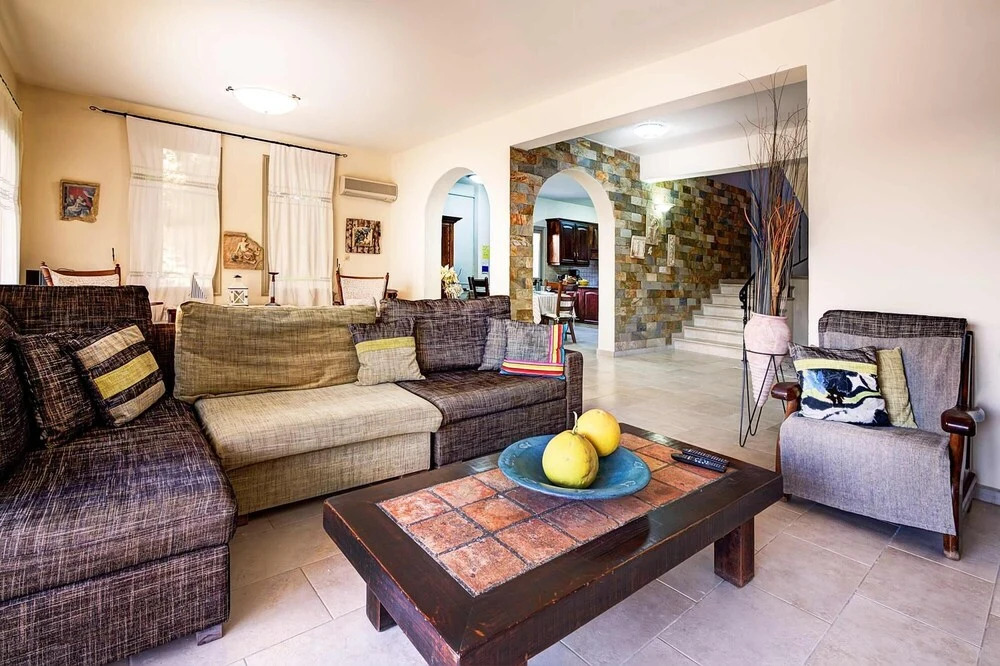 Villa Niki Large Private Pool Sea Views A C Wifi - 3441