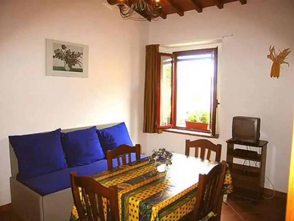 Appartamento 505 in Castellina in Chianti