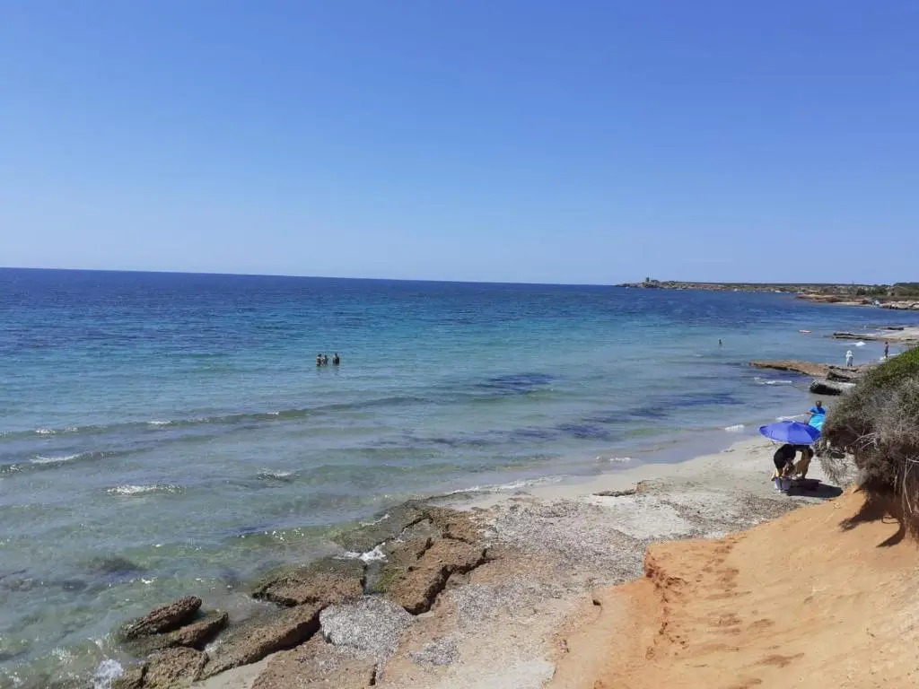 Casa Arega Funtana Meiga fronte spiaggia