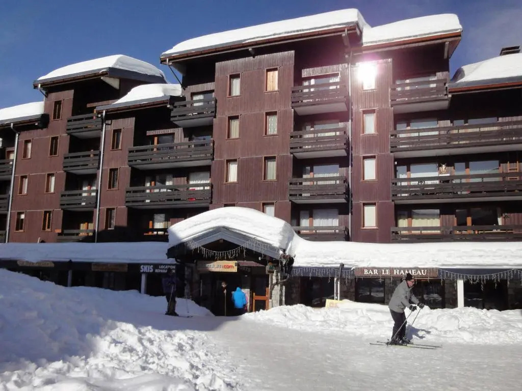 Appartement Méribel, 1 pièce, 4 personnes - FR-1-182-163