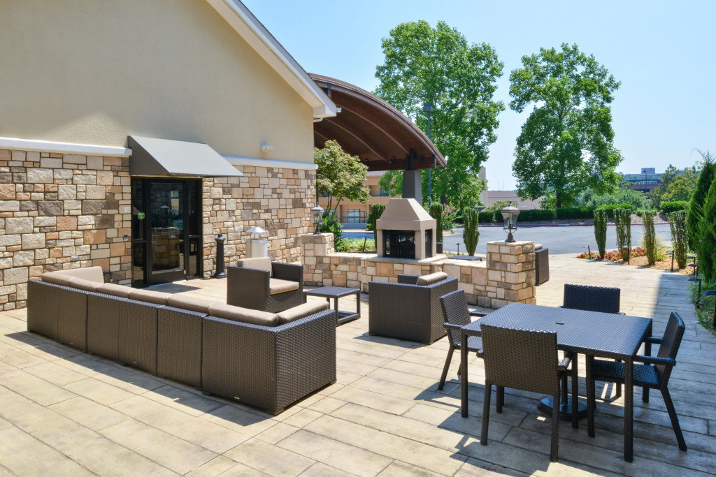 Holiday Inn Little Rock West Financial Parkway