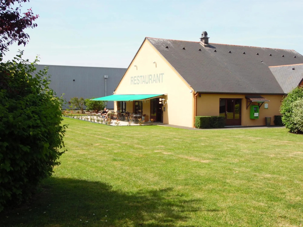 Le 2 By Hotel Akena - La Ferté Bernard