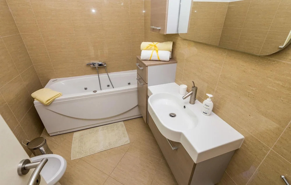 Nice Home In Lovran With Sauna
