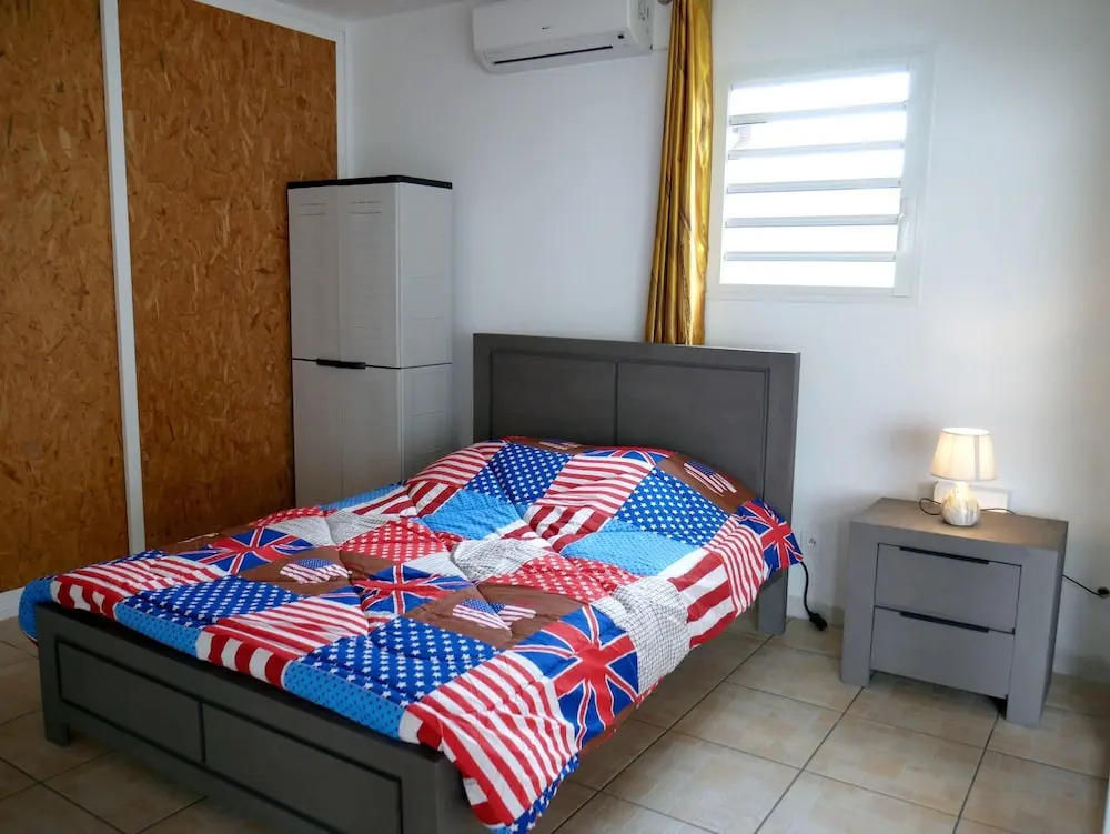 House with 2 Bedrooms in la Plaine-Des-Palmistes, with Wonderful Mountain View And Enclosed Garden - 49 Km From the Beach