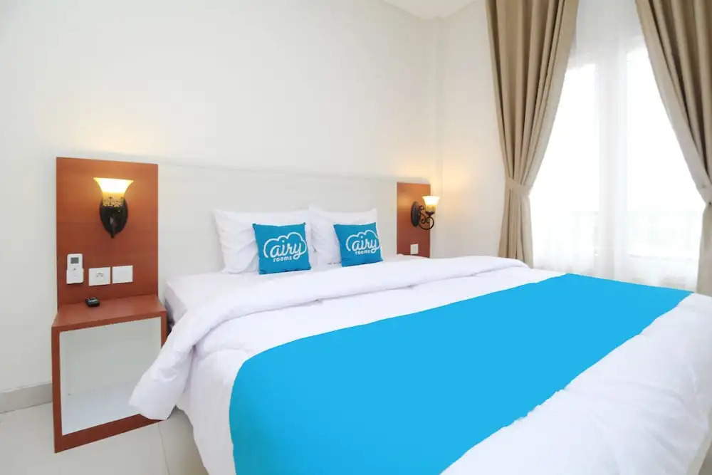 Airy Jimbaran Taman Mulia Gigit Sari 38 Bali