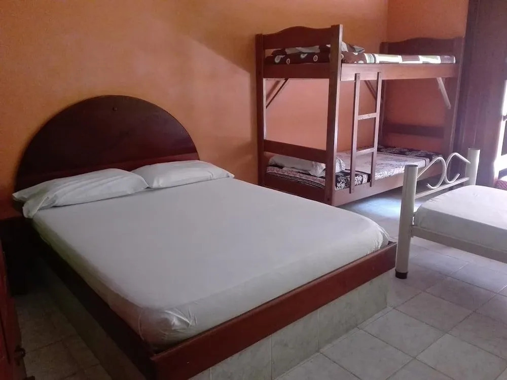 Hotel La Frontera