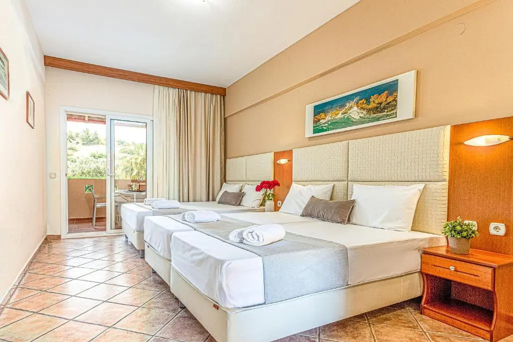 Aloni Hotel Pefkochori