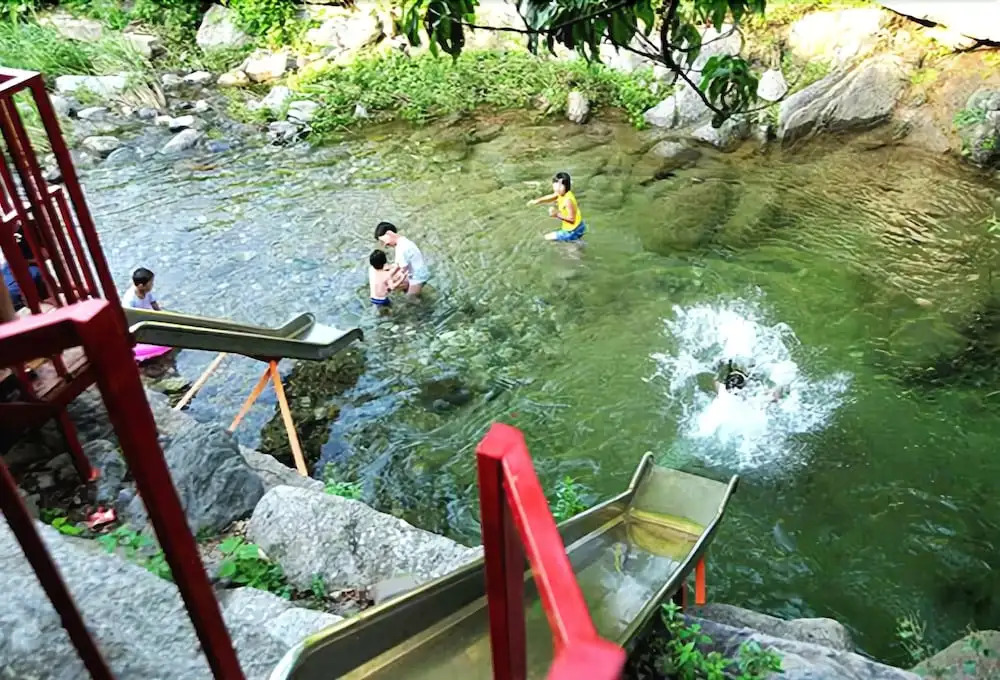 Gapyeong Pooky Glamping Pension