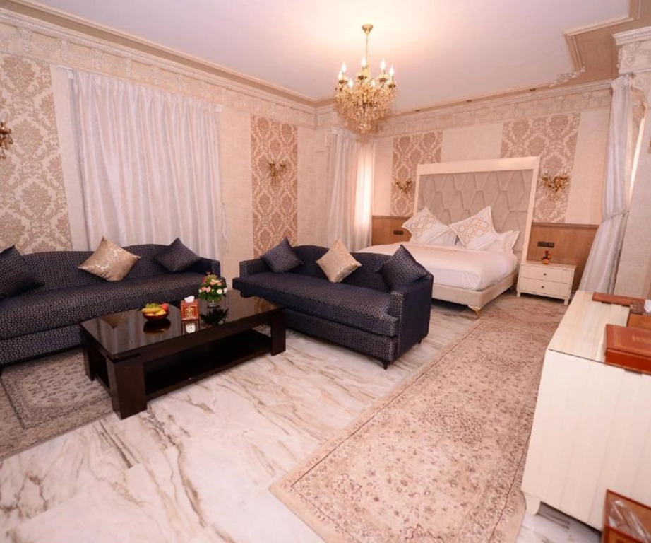 THE WHITE PALACE Rabat