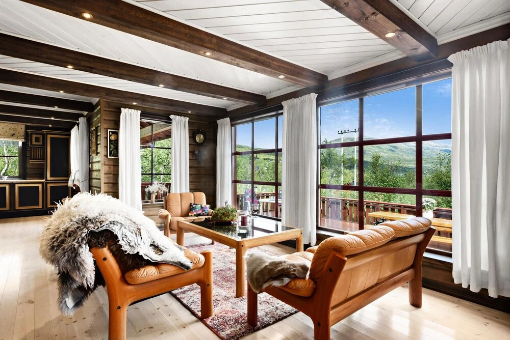 Cozy Home In Norheimsund With Sauna
