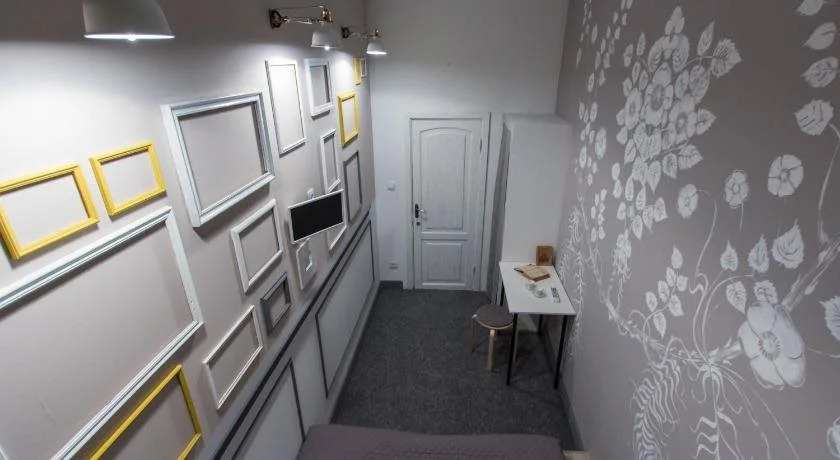 Графф B&B