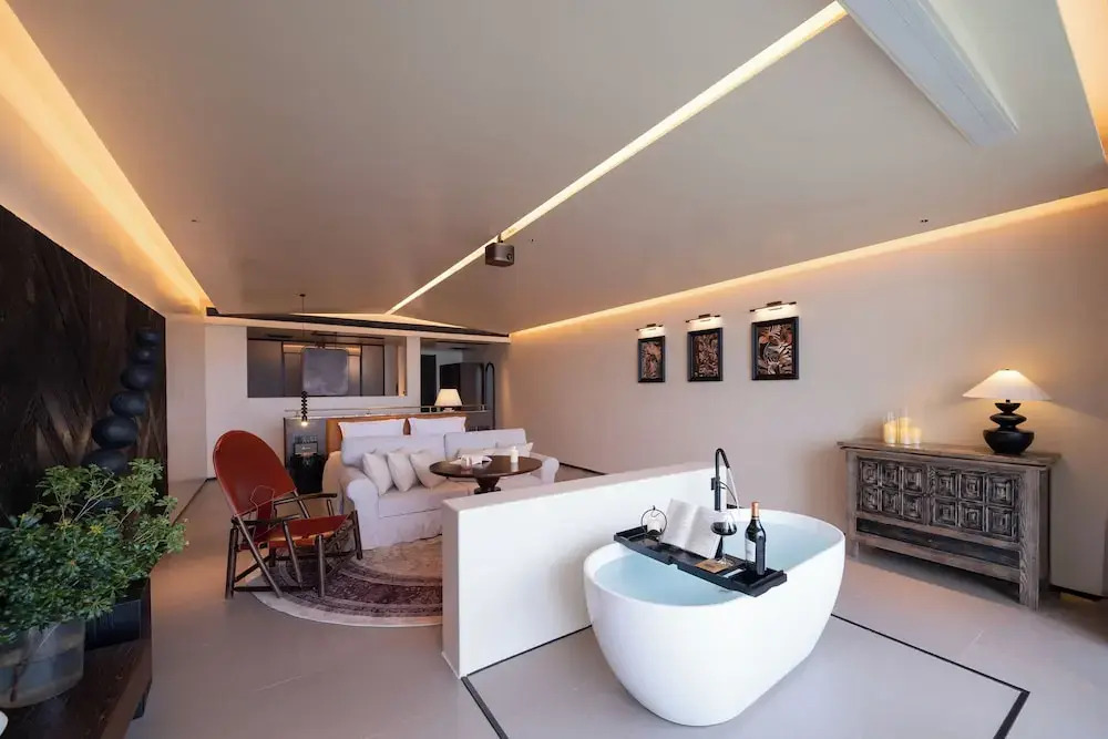 Lijiang jijian Xiangwang SOOOAN Luxury Resort Hotel