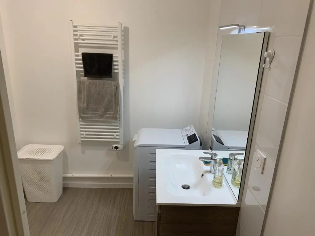 Appartement Fort-Mahon-Plage, 2 pièces, 4 personnes - FR-1-482-99