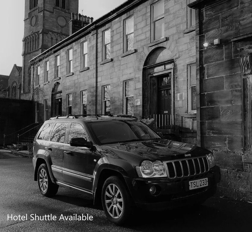 Ashtree House Hotel, Glasgow Airport & Paisley