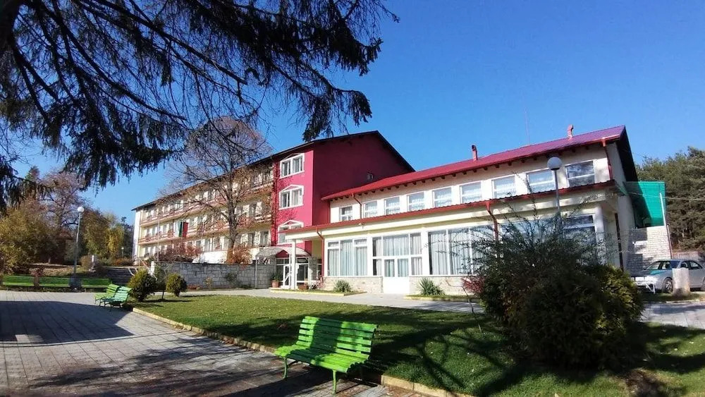 Thermal Camping Velingrad