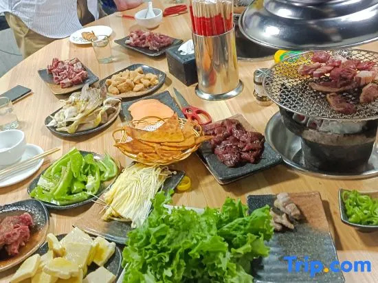Sanyi Leisure Resort Homestay (Wusong Island Scenic Area)