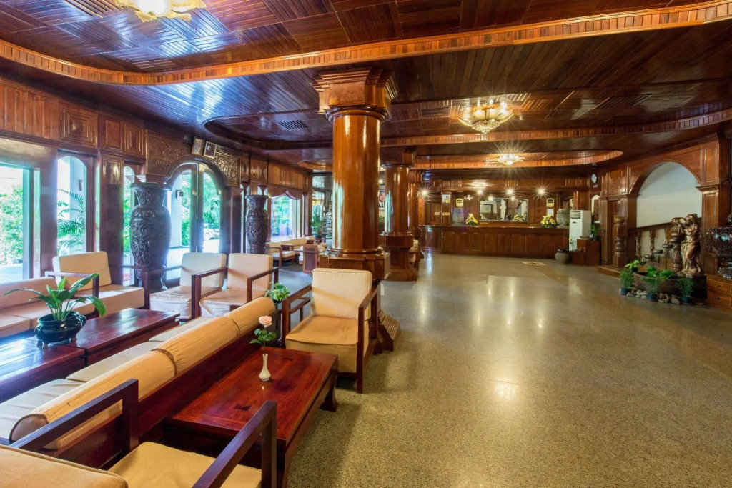 Lin Ratanak Angkor Hotel