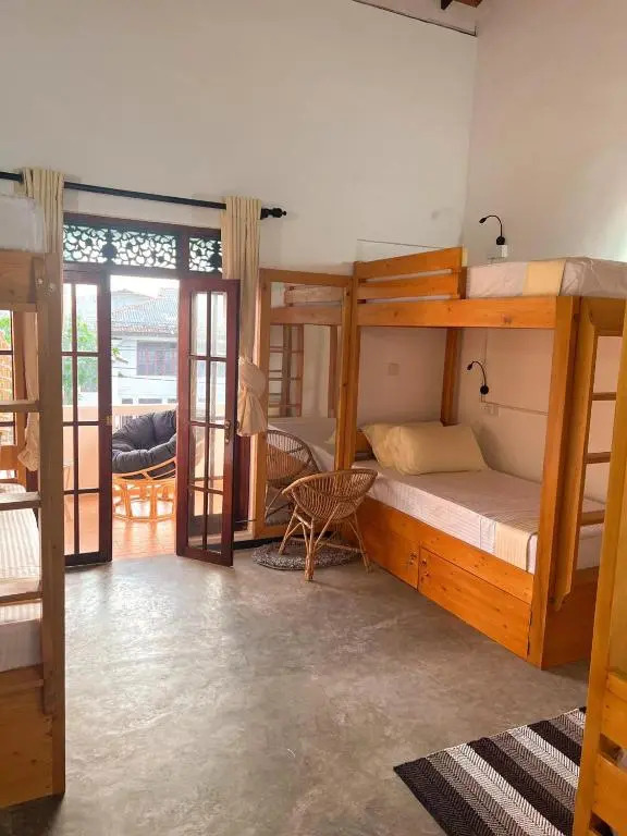 Hummus Hostel Hikkaduwa