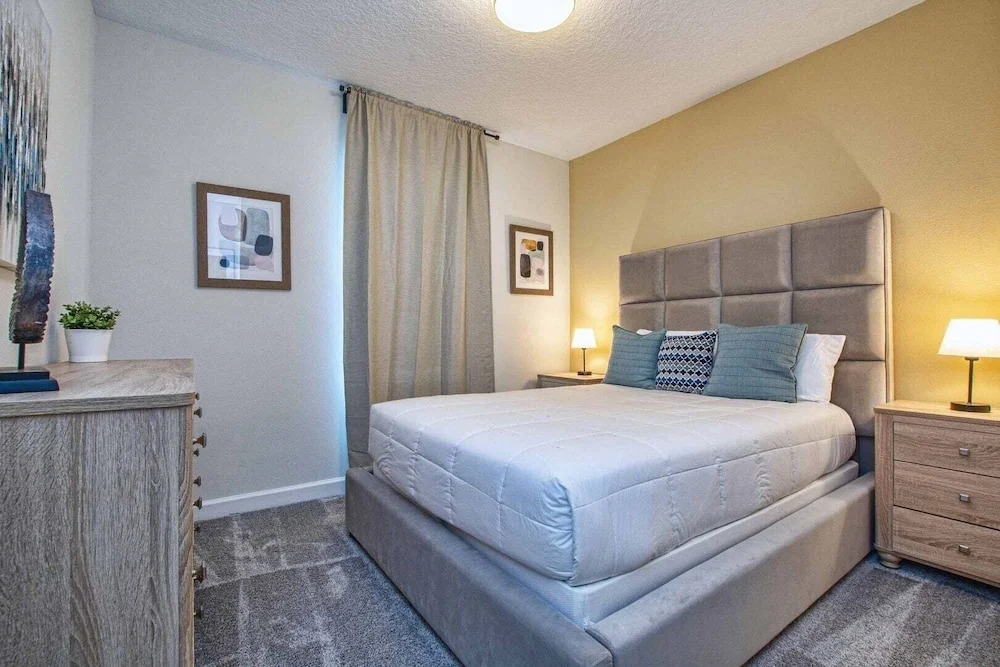 Fancy Family Home 10min-disney Private Pool 108