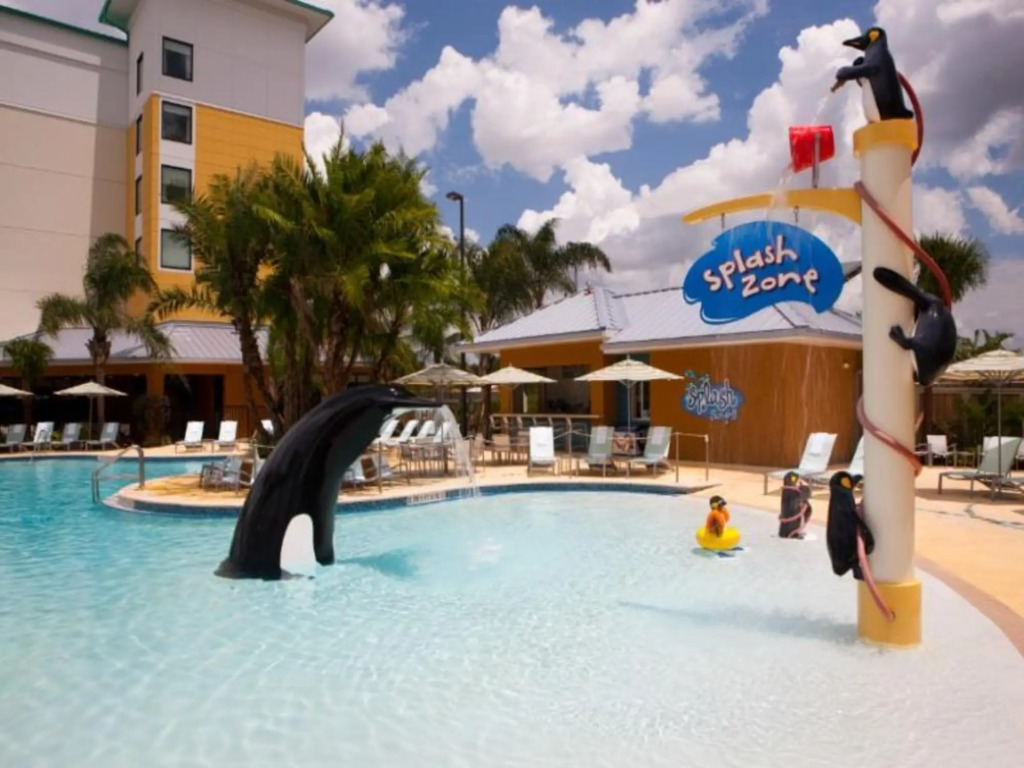 Fairfield by Marriott Inn & Suites Orlando at SeaWorld