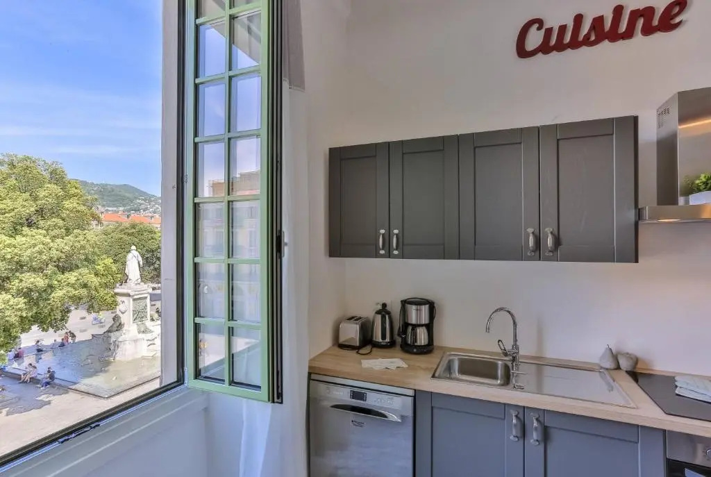 MY CASA GARIBALDI - 4 bedrooms apartment