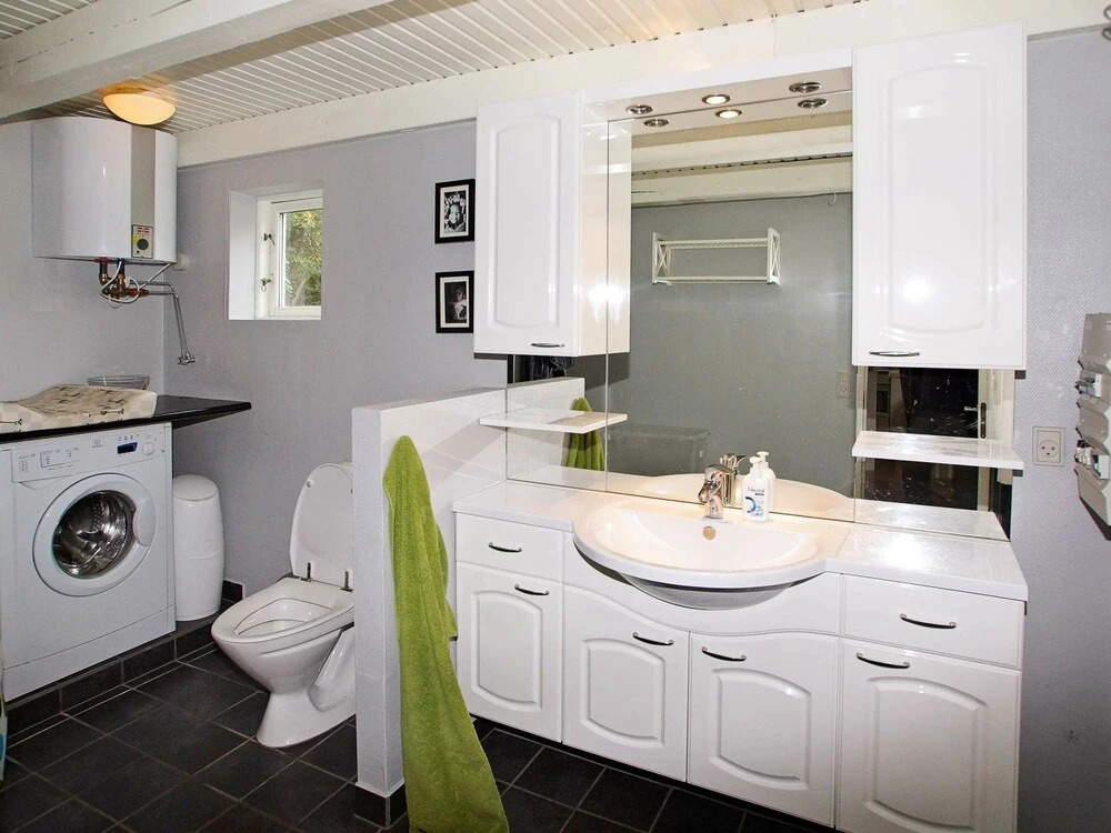 Lovely Holiday Home in Hemmet Jutland With Garden