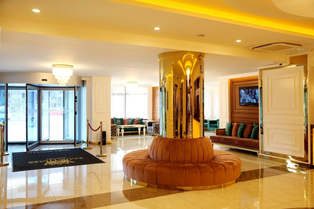 Emirtimes Hotel&Spa - Tuzla