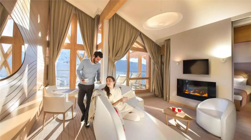 Club Med Val Thorens Sensations