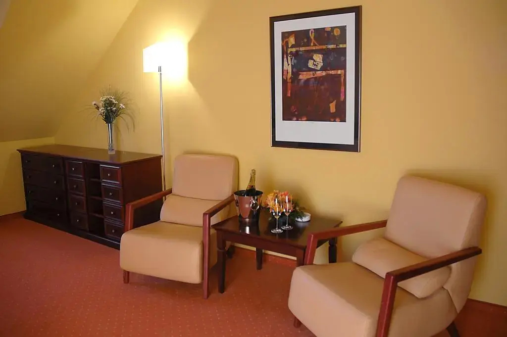 Hotel Hradna Brana