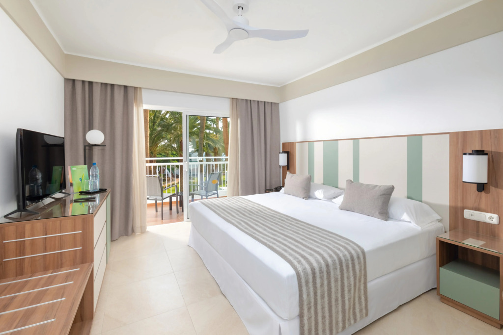 Hotel Riu Paraiso Lanzarote - All Inclusive