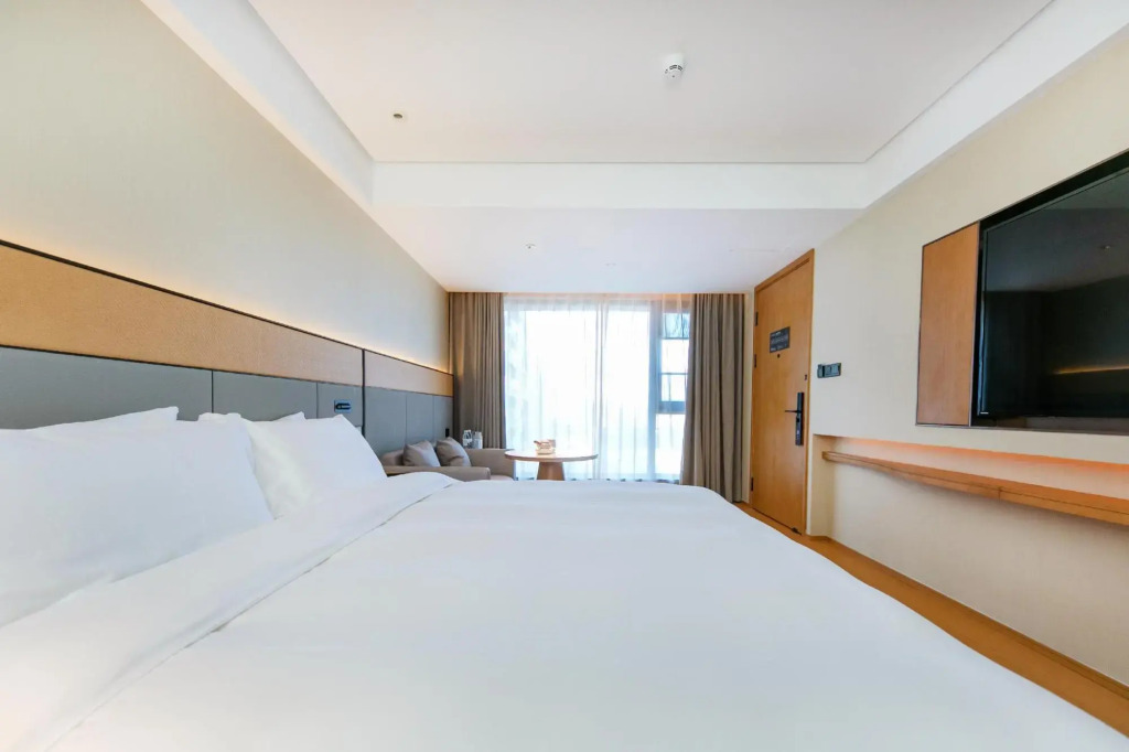 JI Hotel (Wenzhou Economic Development Zone Binhai Park Hotel)