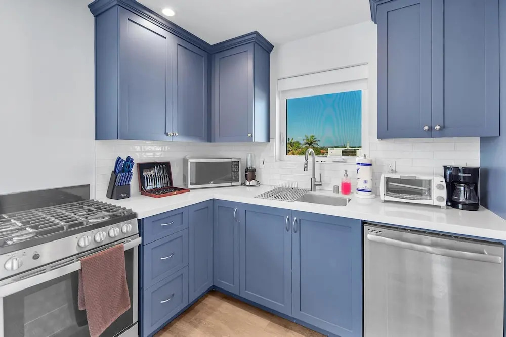Rent Mission Beach 3Br Combo Top 2 Units