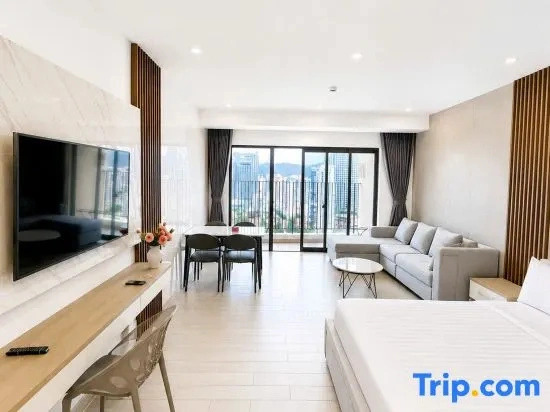 Gold Coast Luxury Apartment - Nha Trang Center 1810
