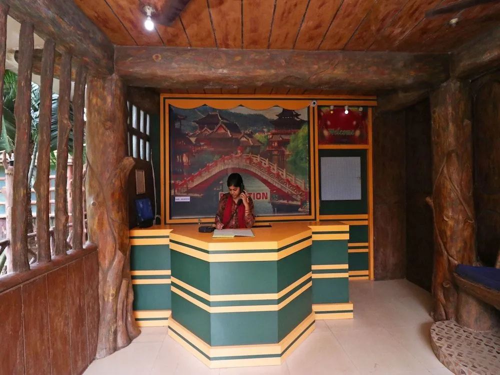 OYO 40457 Green Villa