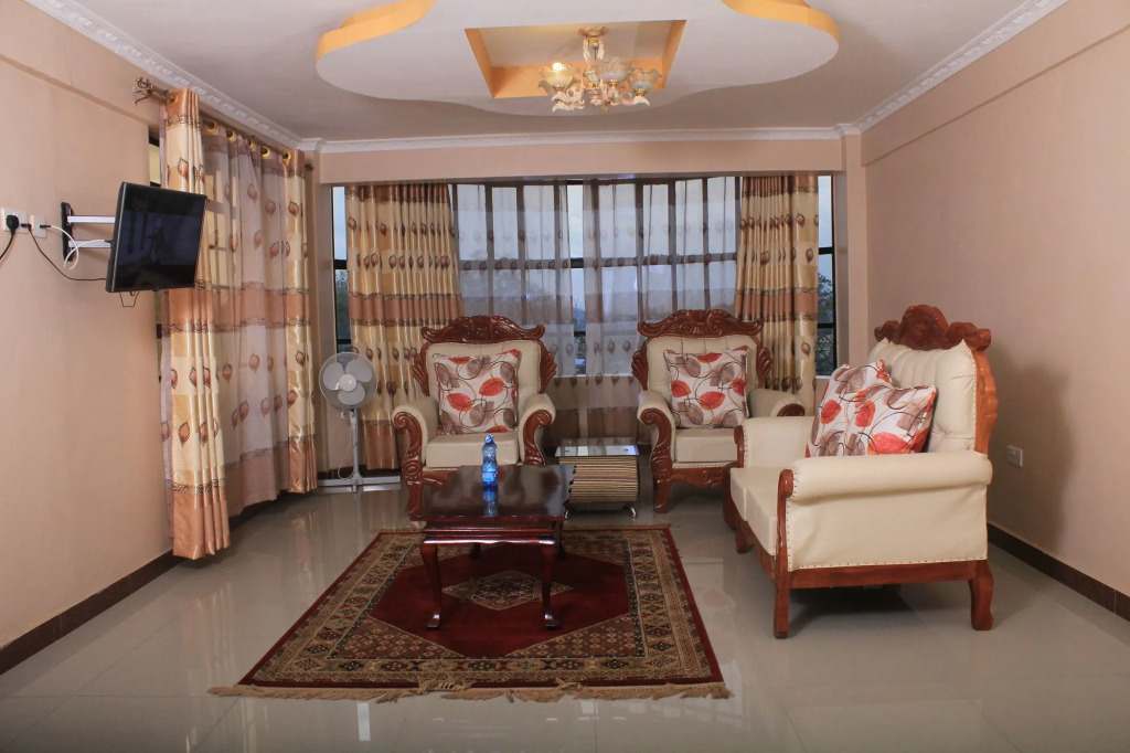 Nuru Palace Hotel