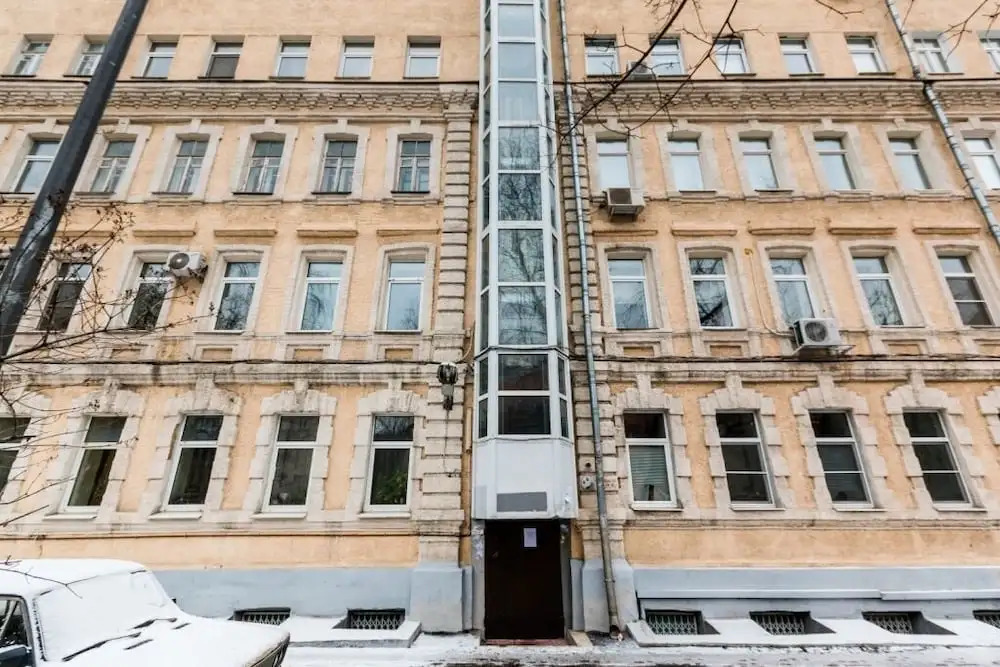 Апартаменты, Оружейный пер., 13, стр. 2