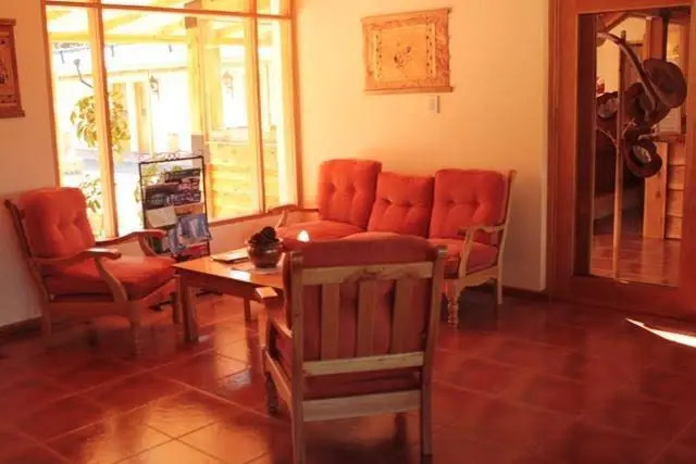 Hotel Tierra Mapuche